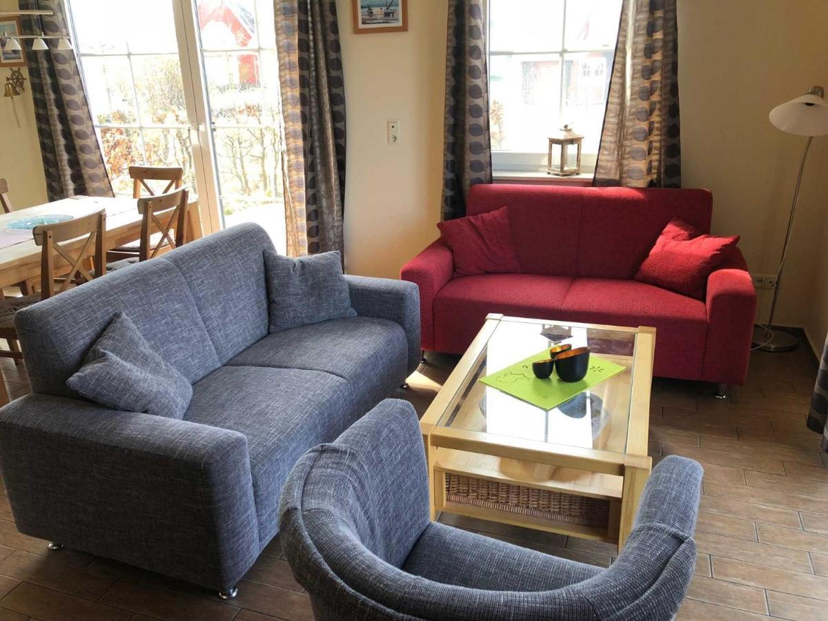 Vieregge Ferienhaus Boddenblick Und Kranich מראה חיצוני תמונה