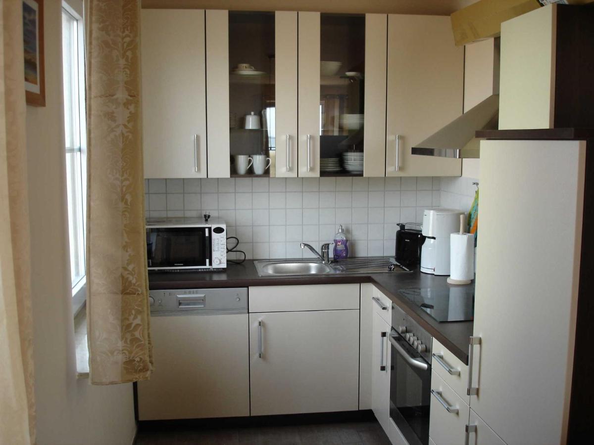 Vieregge Ferienhaus Boddenblick Und Kranich מראה חיצוני תמונה